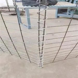 Spring Machine for Industrial Applications / High-Performance / Wire Wrapping Integration