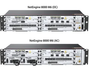 Enterprise Router Netengine 8000 M6 Integrated Chassis Components