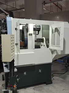 Hsm-CNC50 Rotatable Good Rigidity Automatic Torsion Spring Machine with Excellent Customer Service