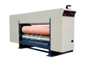 Automatic Rotary Slotting Machine by Computer Control