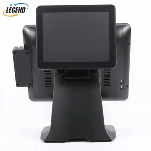 Exclusive Model 15" Touch Screen All in One POS System