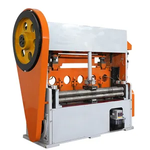 High Speed Automatic Expanded Metal Mesh Making Machine