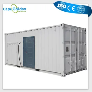 Psa Oxygen Cylinder Filling System with Mobile/Computer Remote Monitoring System