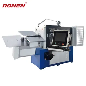 Automatic Spring Wire Forming Machine Small Spring Making Machine