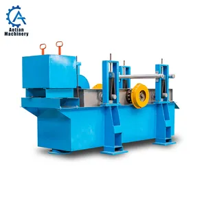 Machinery for Making Straw Pulp Vibrating Screen