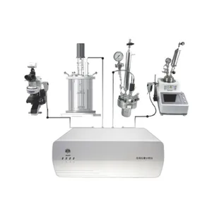 Portable Raman Spectrometer Raman Spectrum Analyzer Multifunctional Raman Spectral Analysis Machine