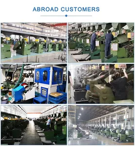 Rainbow Spring Washer Machine Coil Collection Machine