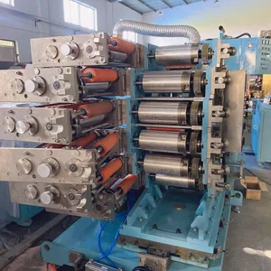 Cosmetic Tube Offset Printing Machine