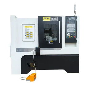 High-Precision CNC Machine with Imported Linear Guide Technology