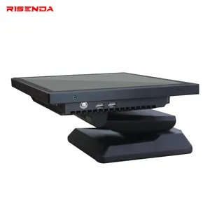 15-Inch Ultra Slim Touch Screen POS Cash Register System