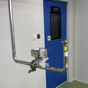 Hjclean Online Particle Counter Monitoring System