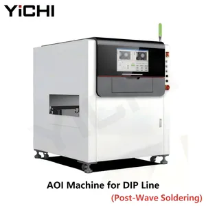 High-Precision PCB Post-Wave Soldering Aoi Machine Automatic Vision Inspection System for Quality Testing