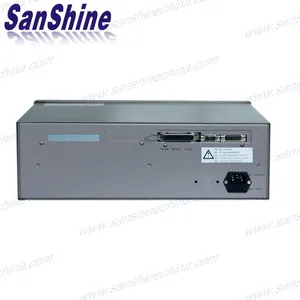 Digital Lcr Rcl Bridge Tester High Precision Resistance Inductance Capacitance Test Instrument