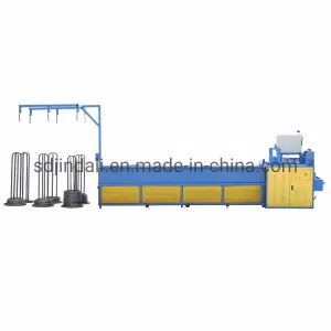 Full-Automaticly Kitchen Scourer Sponge Making Machine