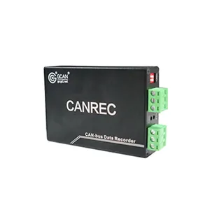 Can Bus Communication Module with TF Card Data Logger Real Time Data Storage Industrial Can Bus Interface Module