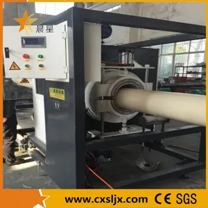 UPVC/ CPVC/ PVC Pipe Making Machine with Price PVC Pipe Extrusion Line