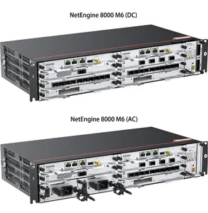 Enterprise Router Netengine 8000 M6 Integrated Chassis Components