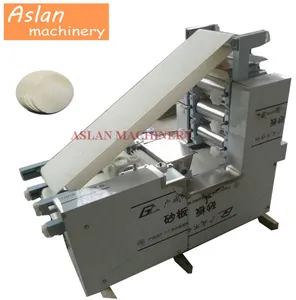 Automatic Chapati Roti Maker/Dumpling Spring Roll Sheet Forming Machine/Wheat Flour Tortilla Making Machine