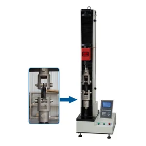 Computer Control Vertical Spring Torsion Testing Machine