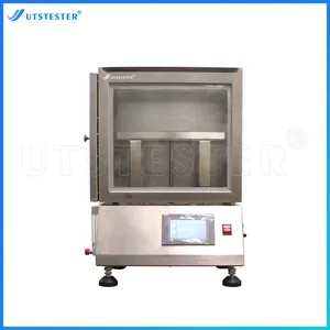 Testing Instruments for Horizontal Flammability in Textile Materials