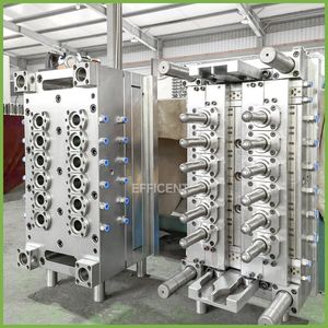 Horizontal Injection Plastic Inection Machine Pet Preform Making Machine with Good Service