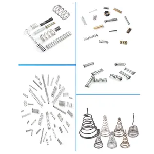 CNC Spring Making Forming Machine Automatic CNC Wire Forming Spring Machine