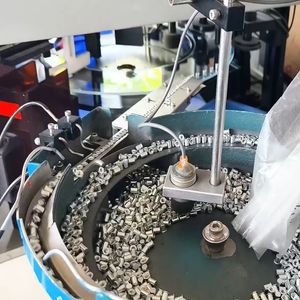 Compressive Riveting Nut Visual Screening Machine/ Automatic Inspection Machine