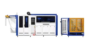 Full CNC Pocket Spring Making Machine