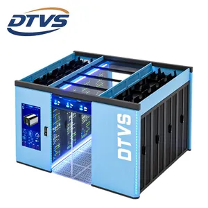 Intellicool Micro Data Center with Power Environment Monitoring System