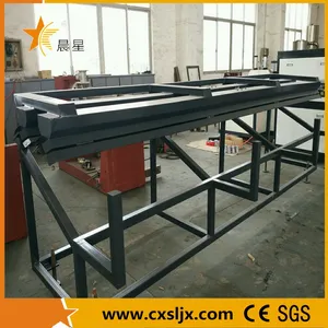 High Output PVC Four Pipe Making Machine Production Line 16-32mm
