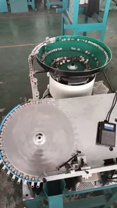 Semi-Automatic Non-Lock Zipper Slider Assembly Machine, Zipper Slider Making Machine Factory