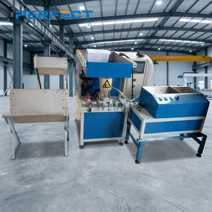 Advanced Stick Making Machine with Video Inspection Features Included
