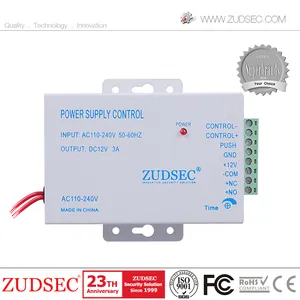 High Security Standalone RFID Fingerprint Access Control System