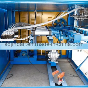 Well Use Kitchen Scourer Making Machine /Kitchen Sponge Production Machine