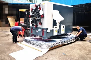 KCT-1245WZ CNC Multi Function Versatile Spring Forming Making Machine