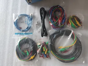 Multi-Functional Relay Protection Test System with High Current Output