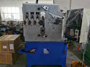340 CNC Colier Machine Compression Spring Making Machine