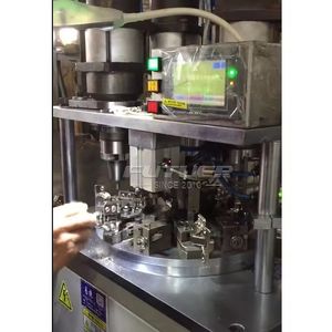 Multi-Tool Precision Riveting Machine for Electric Riveting Machine