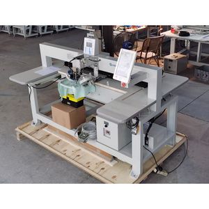 New 6 Color Automatic Hot Fix Rhinestone Transfer Machine Hotfix Rhinestone Machine 6 Colours