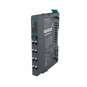 Precision Analog Output Module for Process Control with Hot-Swappable Design