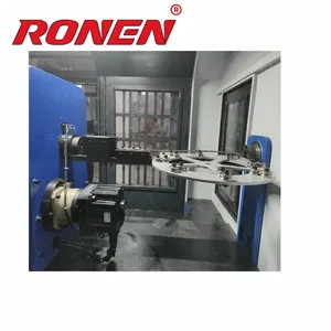 Professional Spring Machine Manufacturer Spring Coiling Machine with Overseas Service Support