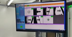 Visual Inspection Machine/ Inner Triangular Screw Visual Screening Machine/ High Speed