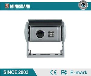 Small Color HD Rear View Shutter Camera