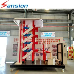 Hv Impulse Generator Complete Lightning Impulse Test System