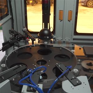 High Quality Full-Automatic Optical Sorting Machine Visual Inspection Sorter System