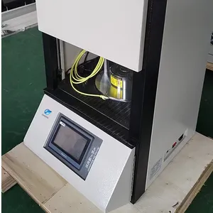 Flat Die Rheometer No Rotor Rheometer Factory
