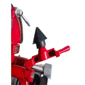 Pipe Threading Machine Electric Pipe Threader Plumbing Tools Pipe Threading Machine