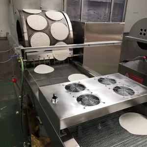 Dumpling Wrapper Machine Automatic Spring Roll Sheet Machine Food Processing Machine