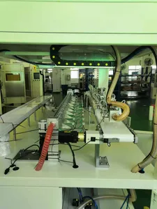 Mono Poly Solar Panel Auto Assembling Machine Production Line