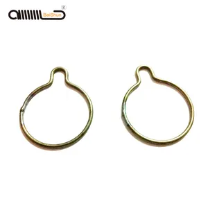 Custom Metal Compression Spring with Advanced 3D Wire Forming Technology